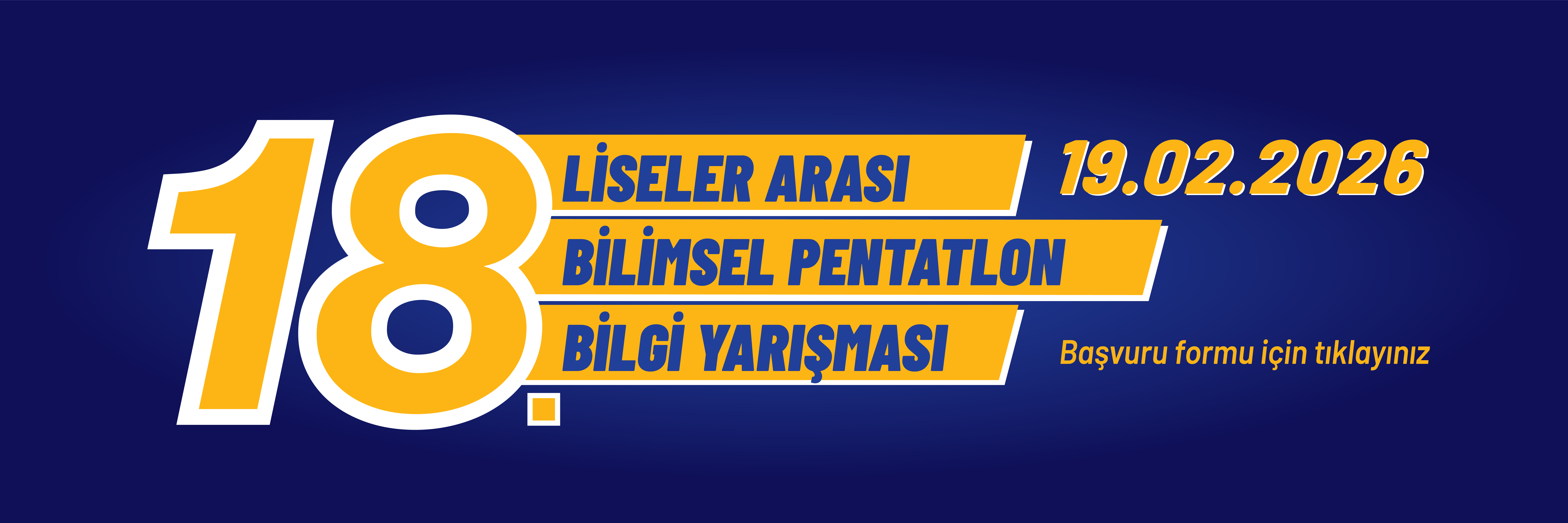 Pentatlon Bilgi Yarışması 